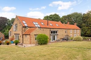 Rear Main House View- click for photo gallery